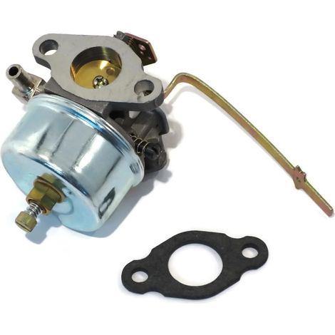 DOLASO Ersatzvergaser für Tecumseh 631921 632284 631070A, kompatibel mit vielen H25 H30 H35 Motoren. (1/5)