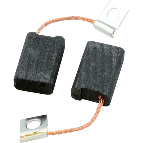 Balais de Charbon pour Bosch GBH 7/45 DE - 6,4x12,5x19mm