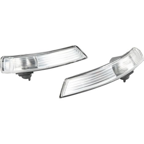 2 clignotants de rétroviseur extérieur de rechange pour Ford Focus 2012-2018 (1/5)