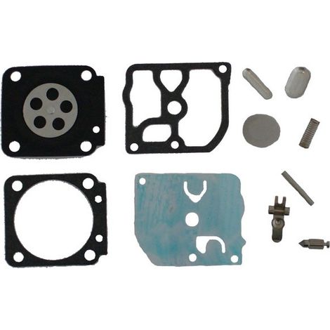 Membrane carburateur RB77 Zama ( kit complet)