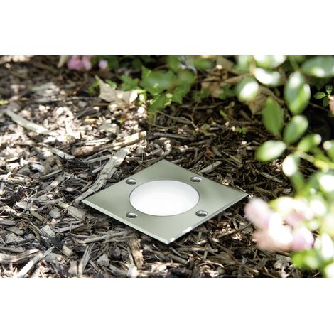 Paulmann Special Line LED Außen-Bodeneinbauleuchte 10,8 cm warmweiß Einbauleuchte (1/5)