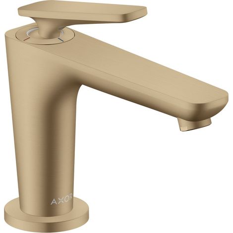hansgrohe AXOR Citterio C Mezclador monomando de lavabo 90, con