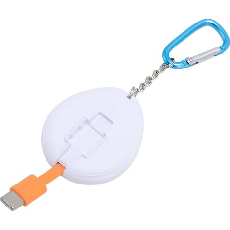 Routeur Portable 4G LTE, Réseau sans Fil Rapide, Point D'accès Mobile WiFi pour Les Voyageurs, Matériau ABS Blanc (1/5)