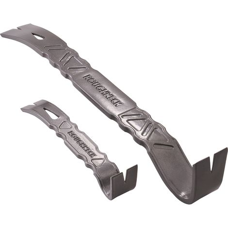 Roughneck Gorilla Pry Bars 37.5cm 15in 180mm 7in Crow Bars ROU64516 XMS24BARSET (1/5)
