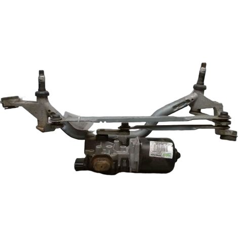 [PRODUIT D'OCCASION] Mecanisme Essuie-glace Avant RENAULT Clio Iv 2012- ♻️ Ref Oe. 288a53268r - Garantie à vie (1/4)