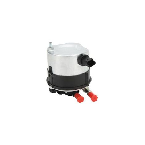 Filtro de combustible diésel para FORD FOCUS MK2 C MAX FIESTA MK6 MK7 1.6 TDCI Filtración eficiente Reemplazo directo ABS y metal (1/5)