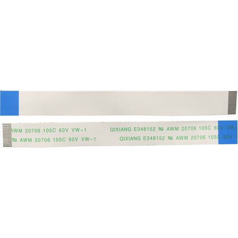 Cavalier FFC RS PRO, 0.5mm, longueur de câbles 200mm