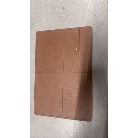Tavolo glenn camel 45x30 - Atmosphera créateur d'intérieur (1/3)