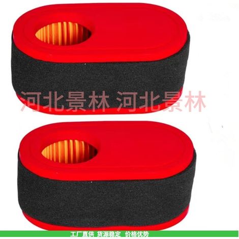 Élément de filtre à air Troy-Bilt973-0506 973-05065a disponible pour l'exportation. (1/4)