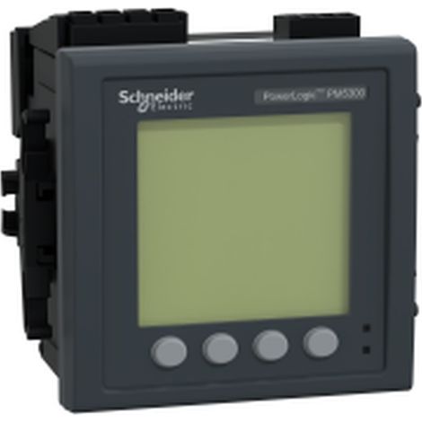 SCHNEIDER CL PM5330 Relais, 2 Kontakte, Modbus kompatibel, 31A, 0,5S.