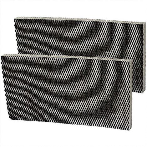 Dochtfilter für Luftbefeuchter, kompatibel mit HWF80, HWF80-U, Ersatz-Kapillarkartusche, Verdunstung, weiß, für den Heimgebrauch (1/5)