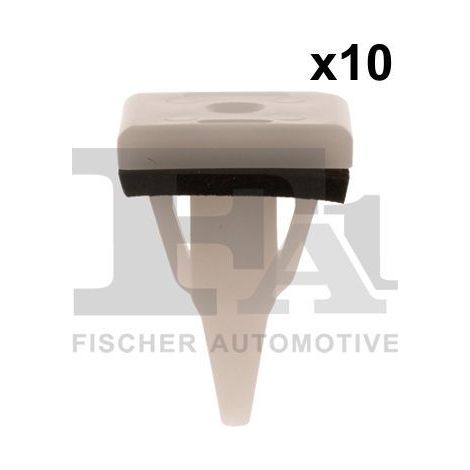 Clip, enjoliveur FA1 74-40029.10 MITSUBISHI MB361578 MR280579