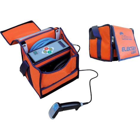 ELEKTRA LIGHT - Saldatrice "polivalente" per raccordi elettrosaldabili a bassa tensione - Misura: 20 - 125/160 mm 96906063