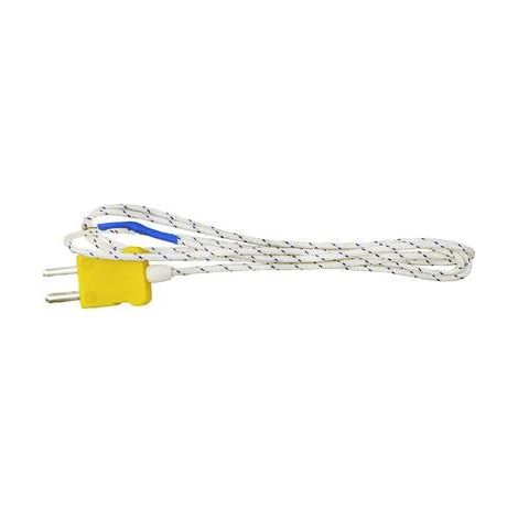 Herramienta de medida testboy 96506000 sensor K-type 0 a 180°C