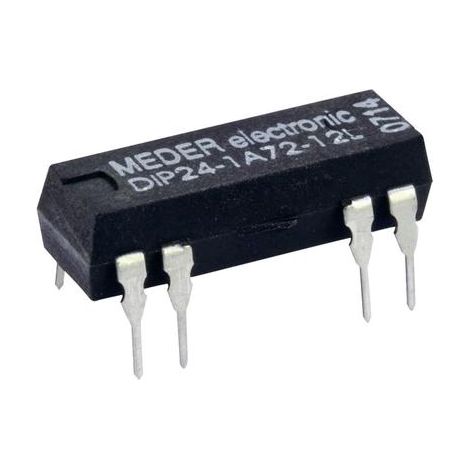 Standexmeder Electronics Modelo Relé Reed DIP 8 5 V