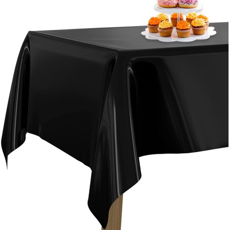 Satin de soie pure Color Tinting table nappe high dense Lock si (1/5)