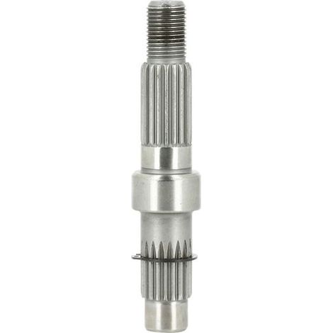Axe de Roue pour Moteur GY6 (139QMB) 50 4T 127mm