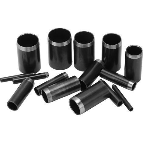 15 Hohlstanzen für Leder (1–15 mm), hochdichte, scharfe Kanten für die Lederverarbeitung in Eigenregie (1/5)