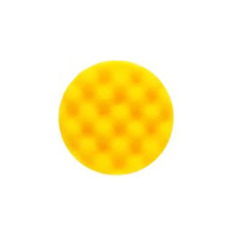 MIRKA TAMPONE GIALLO BUGNATO GRIP 85 MM PEZZI 1