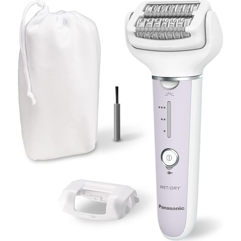 Panasonic ES-EY30 60 pinzette Rosa, Bianco (1/5)