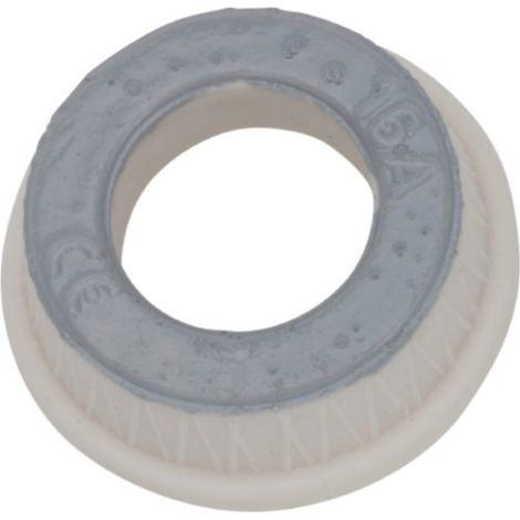 Mersen D-Ring-Paßeinsatz D II 16A grau 01652.016000