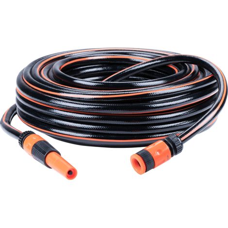 Gartenschlauch Black+Decker 25 m 6 bar (1/5)