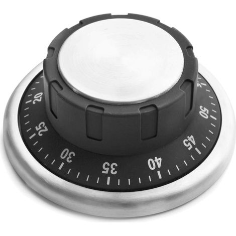 Horloge magnétique de Cuisine (1/2)