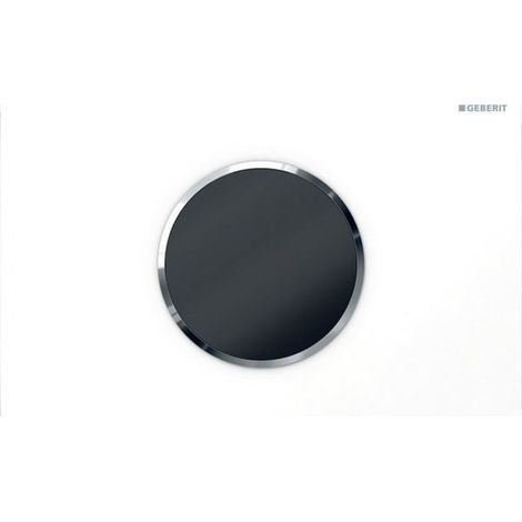 Geberit Sigma10 WC-Steuerung mit elektronischer Spülauslösung, (1/5)