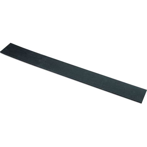 Nature – Bordure en latte PVC recyclé 14 cm – Épaisseur 10 mm – Longueur 1.20 m – Pour délimitation pelouses et parterres - 14cmx1 (1/5)