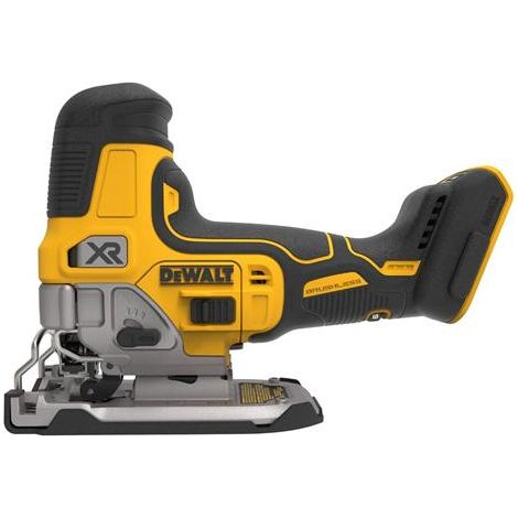 DEWALT DCS335N XR Brushless Body Grip Jigsaw 18V Bare Unit DEWDCS335N