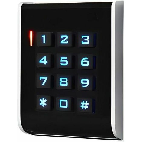 SCS SENTINEL Kabelgebundene Codiertastatur für CodeAccess A-Motorisierung