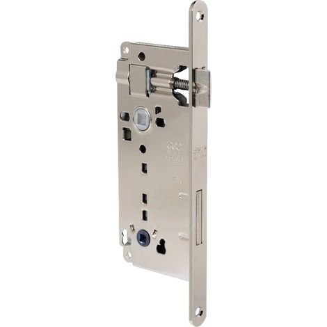 SERRATURA P.G. BAGNO 595 CO 50 (1/2)