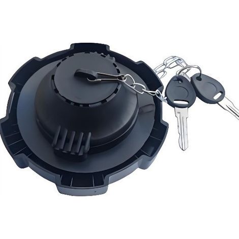 LKW-Teile passend für Mercedes-Benz europäische LKW-Pumpe LKW-Kraftstofftankdeckel A0004700405 Kraftstofftankdeckel (1/5)