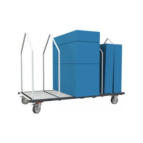 Carrello per materassi/logistica da 400 kg - FIMM - 800007640