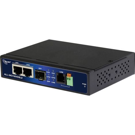 Allnet ALL-MC116VDSL2 Modem VDSL (1/3)