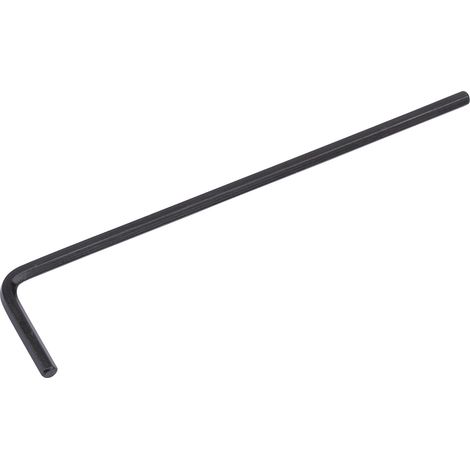 Draper 2.5mm Extra Long Metric Hexagon Key (33573) – Long Arm Hex Wrench for Precise Fastening