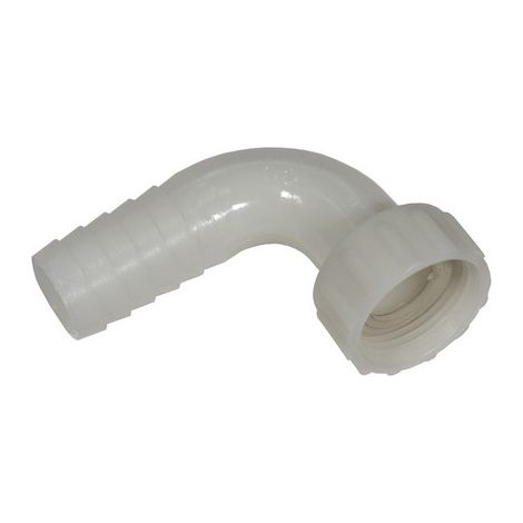 PORTAGOMMA GOMITO E CURVO A 90° F IN PA 1"1/4 x 30 BUCCH