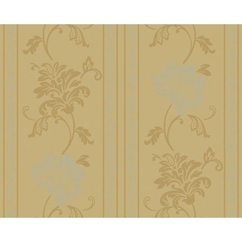 A.S. Creation Papier Peint Intisse 6653-55 Classic Fleece, Luxe (Import Allemagne)