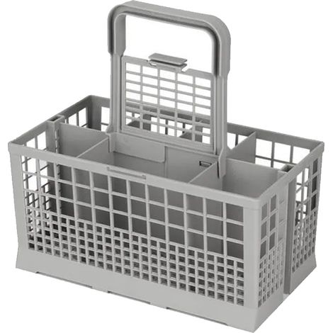 Panier universel pour lave-vaisselle Pièce polyvalente pour lave-vaisselle Boîte de rangement de rechange pour couverts