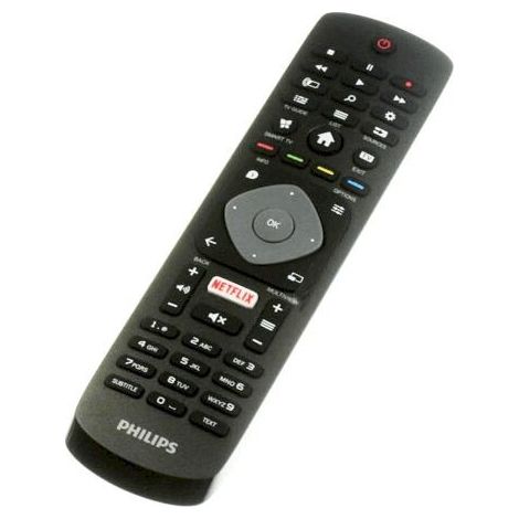 TELECOMMANDE PHILIPS HOF-47I-GJ14627 ANGLAIS POUR TV AUDIO TELEPHONIE - 398GR08BEPHN0013HL