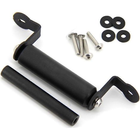 Support GPS de navigation pour téléphone portable sur moto TRACER700 (1/5)