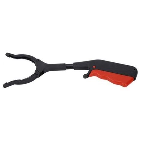 Pinza multifunzionale per raccogliere rifiuti e topi (1/4)