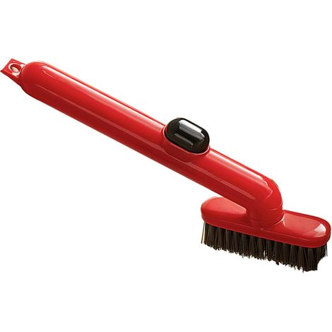 Brosse de fente, rotative, pour joints de carrelage et coins (1/5)
