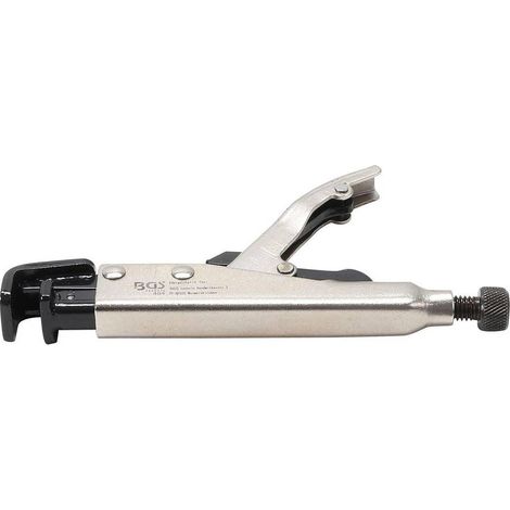Pince Étau 220 mm - Avec Levier - Précision et Force de Serrage, Acier, Pro - D-Work