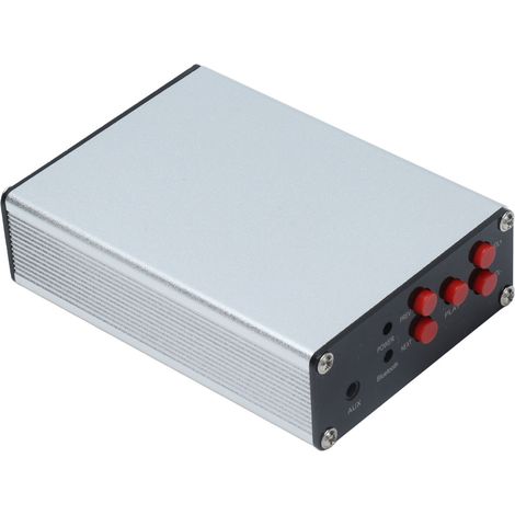 Bluetooth-Digitalverstärker 5.0 Mini TPA3116D2 2-Kanal-Stereo DC 12–24 V für DIY-Projekte (1/5)