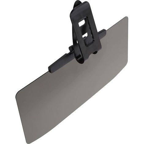 Extensions de pare-soleil pour voiture, rétroviseurs anti-reflets pour pare-soleil de voiture, pare-soleil pour tous les camions, siège conducteur ou passager de voiture (1/5)