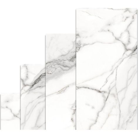 Belvit Monza Briese Marmor Fliese Glanz 60x120cm (1/5)