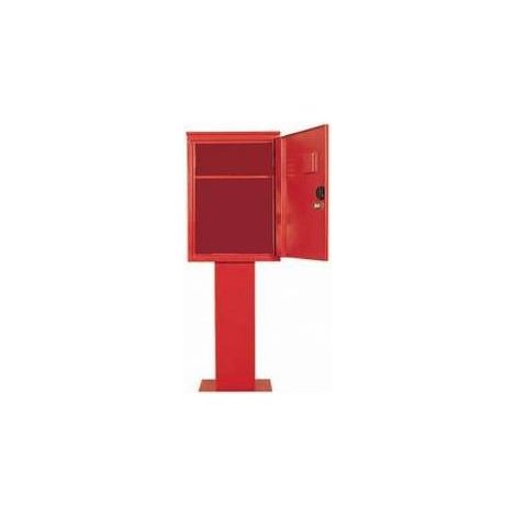 ARMADIO CORREDO IDRANTE SOPRASUOLO SINGOLO Misura: mm 1300x450x250