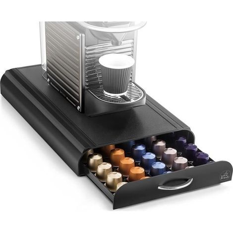 Anchor'" Café Pod tiroir de rangement verser 50 Capsules Nespresso (40×27.5 ×7.5CM) (1/4)