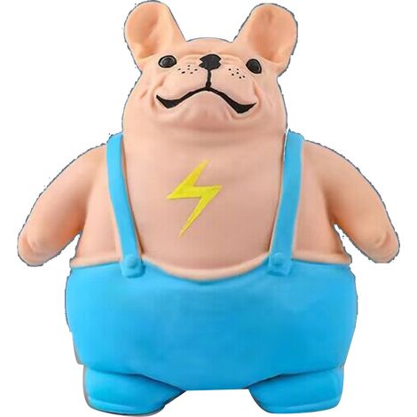 Jouet Antistress Mignon en Forme Cartoon - Squishy Décompression pour Réduire l'Anxiété, 21.2 oz Type B (1/5)